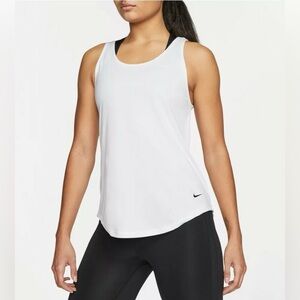 Nike women’s Dri Fit Victory Elastika Tank Top